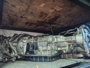 Gearbox 4GR 2wd