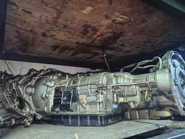 Gearbox 4GR 2wd