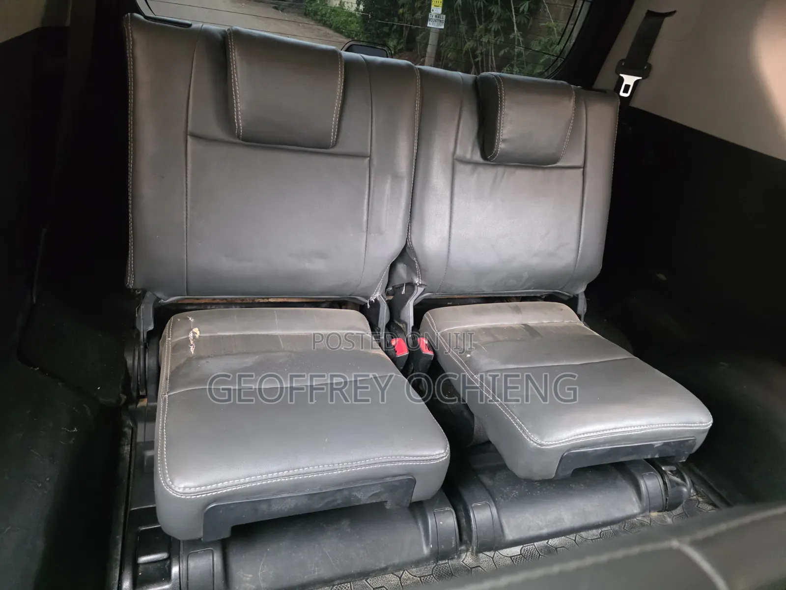 Toyota Land Cruiser Prado 2015