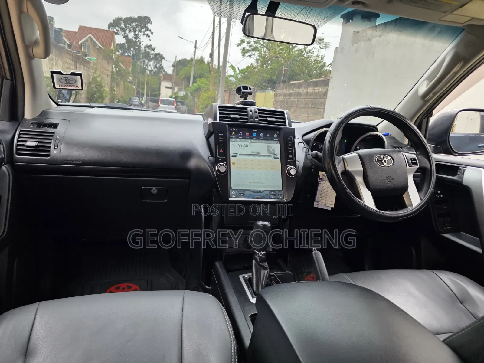 Toyota Land Cruiser Prado 2015
