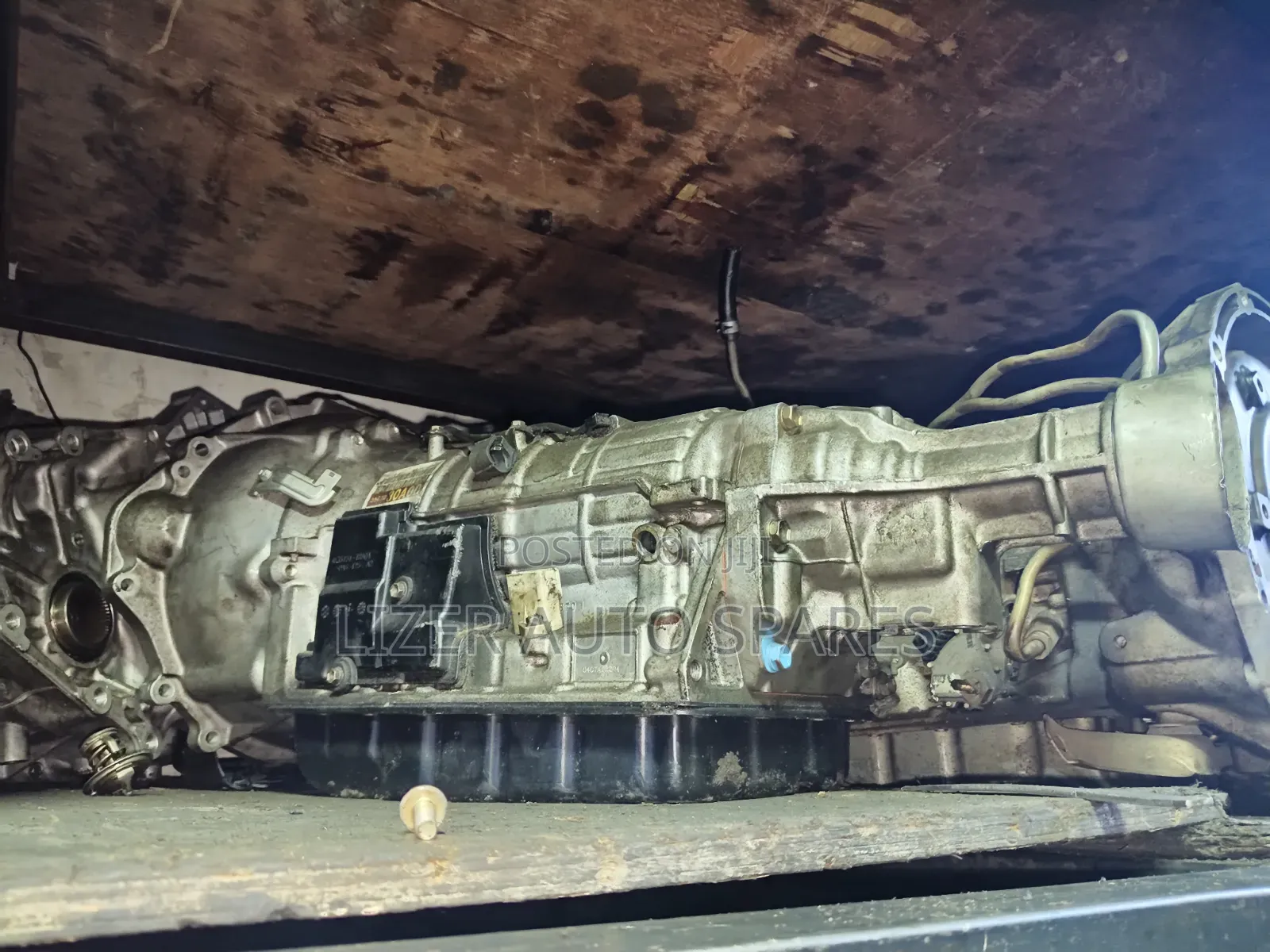 Gearbox 4GR 2wd