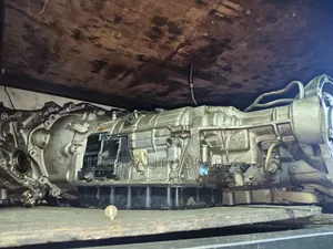 Gearbox 4GR 2wd