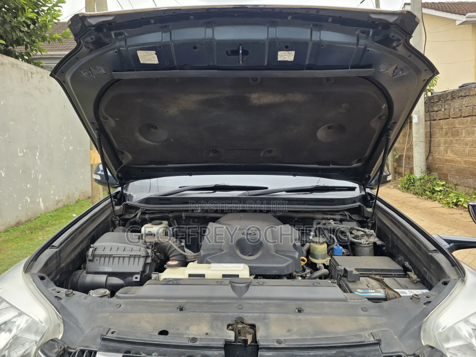 Toyota Land Cruiser Prado 2015