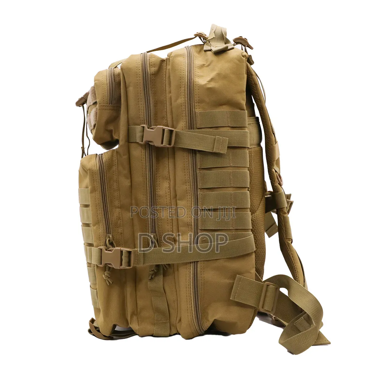 Generic 50l Tactical Backpack