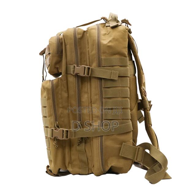 Generic 50l Tactical Backpack