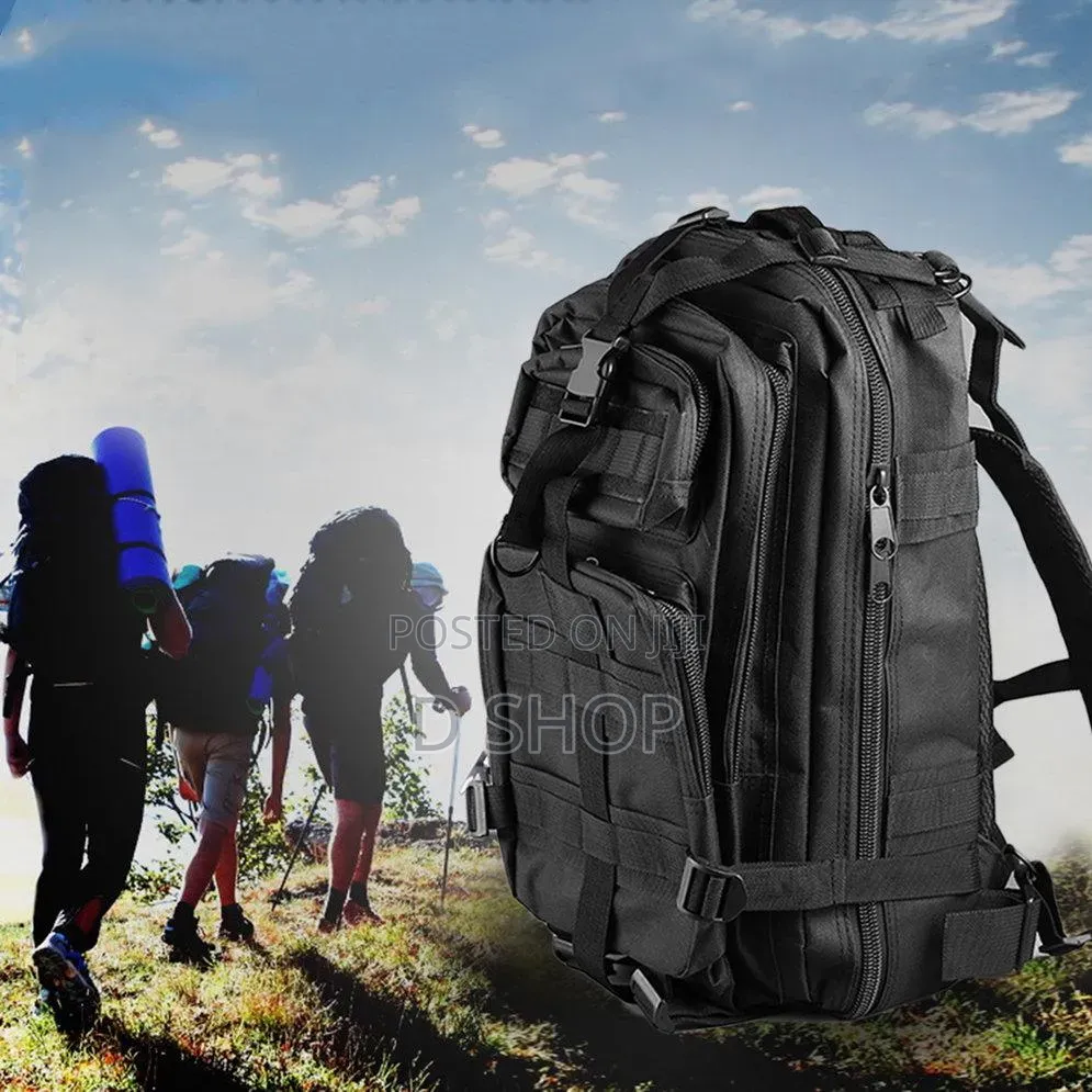 Generic 50l Tactical Backpack