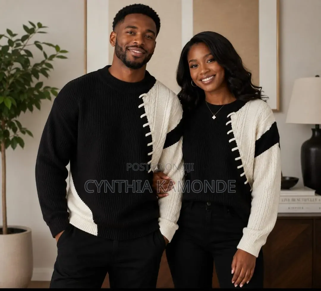 Warm Knit Sweaters