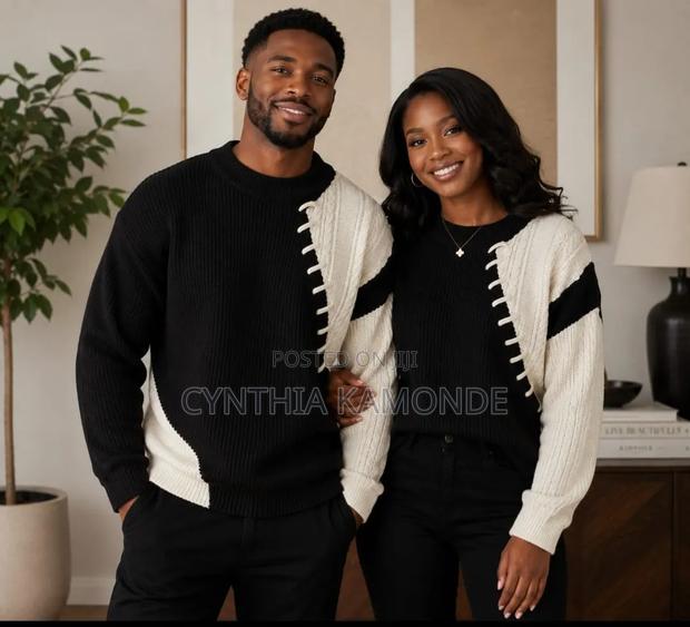 Warm Knit Sweaters