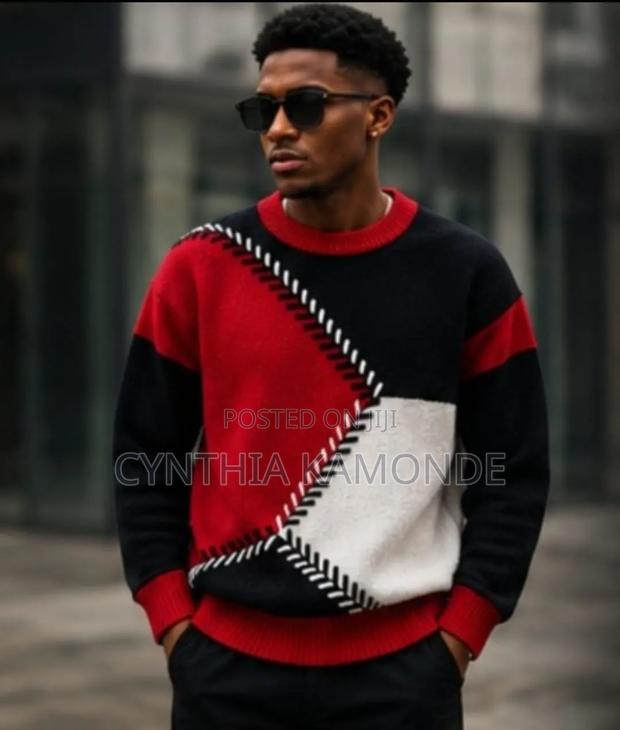 Warm Knit Sweaters - thumbnail 5