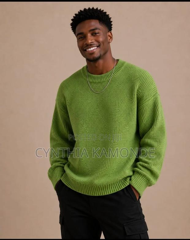 Warm Knit Sweaters - thumbnail 6