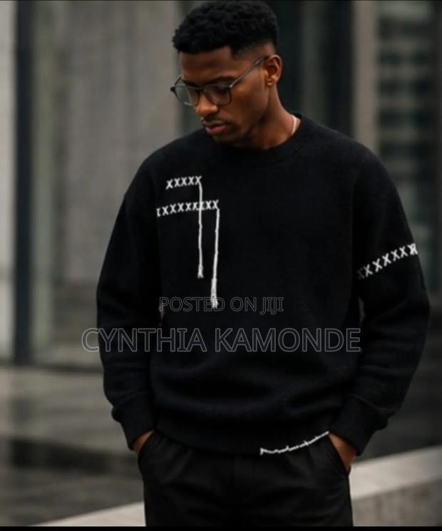 Warm Knit Sweaters - thumbnail 7
