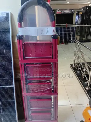 5-Step Folding Ladder