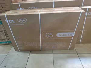 TCL 65T6D 65 Inch QLED Google TV (2026)