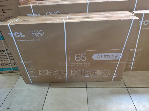 TCL 65T6D 65 Inch QLED Google TV (2026) - thumbnail 2