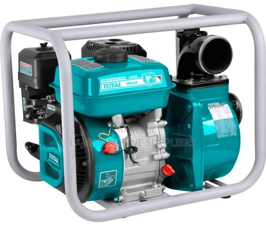 TOTAL TP3302 3" Gasoline Water Pump