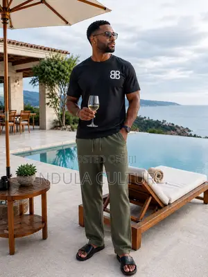 2 Piece Linen Suits