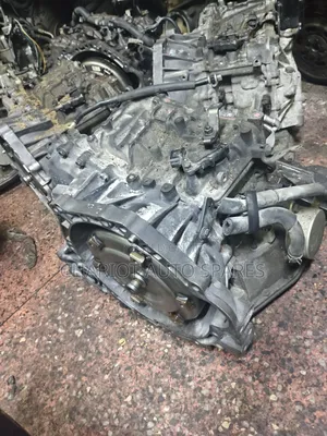 2zr Gearbox for Toyota Corolla Fielder Two Wheel