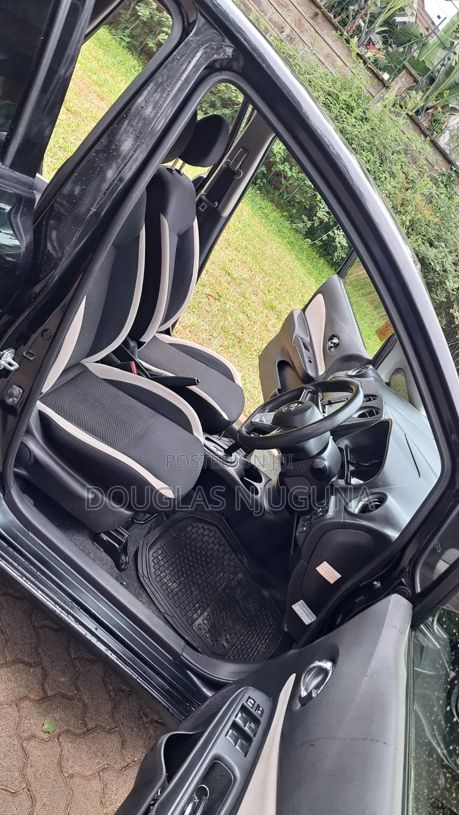 Nissan Note 2016 Black