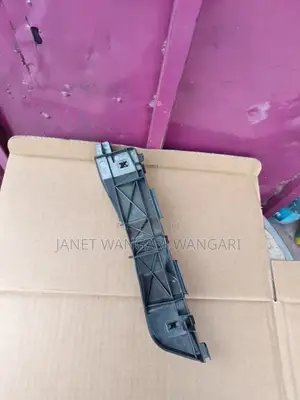 Front Bumperslide Avensis Old Model