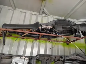 Toyota 100 Dashboard