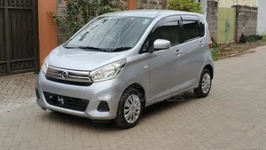 Nissan Dayz 2018 Silver