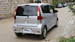 Nissan Dayz 2018 Silver