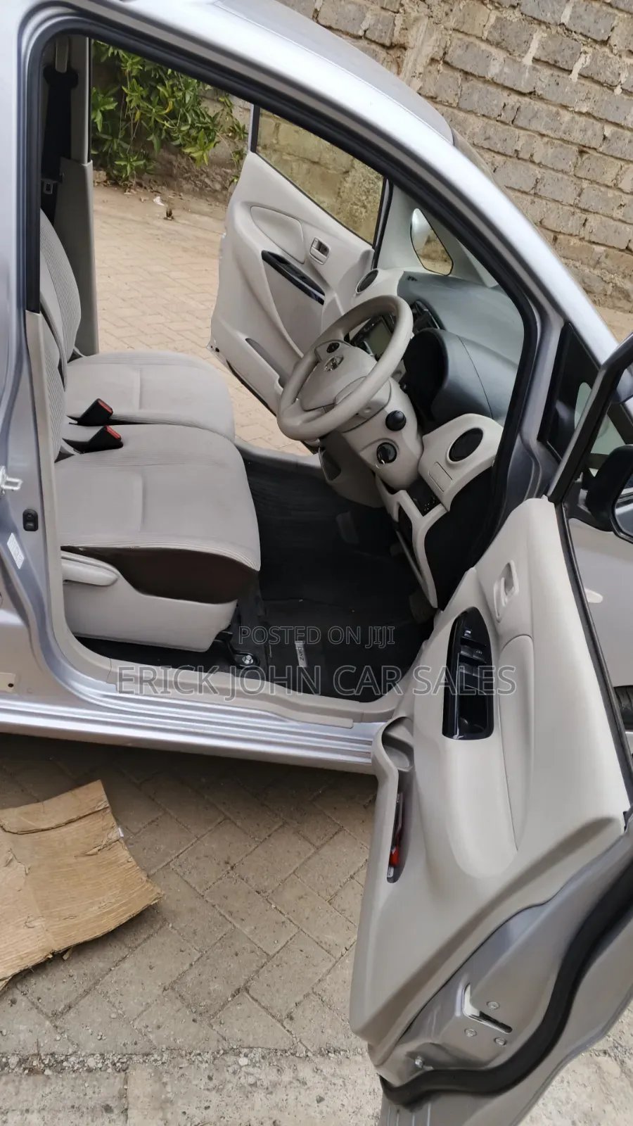 Nissan Dayz 2018 Silver