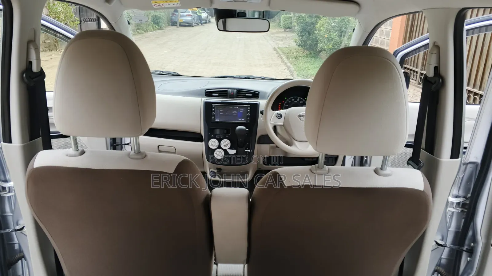 Nissan Dayz 2018 Silver