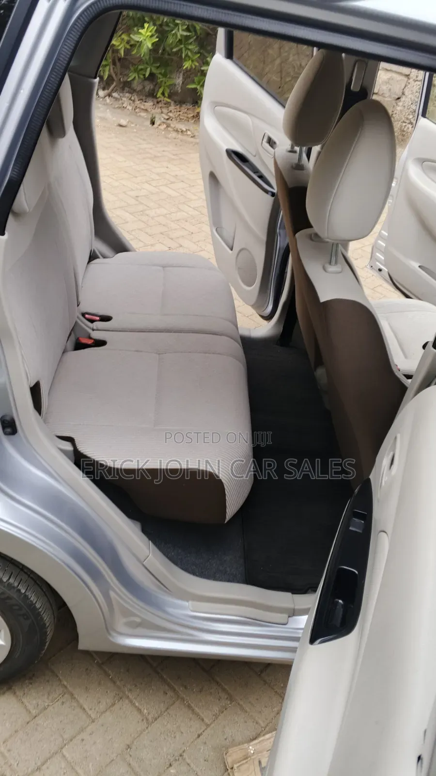 Nissan Dayz 2018 Silver