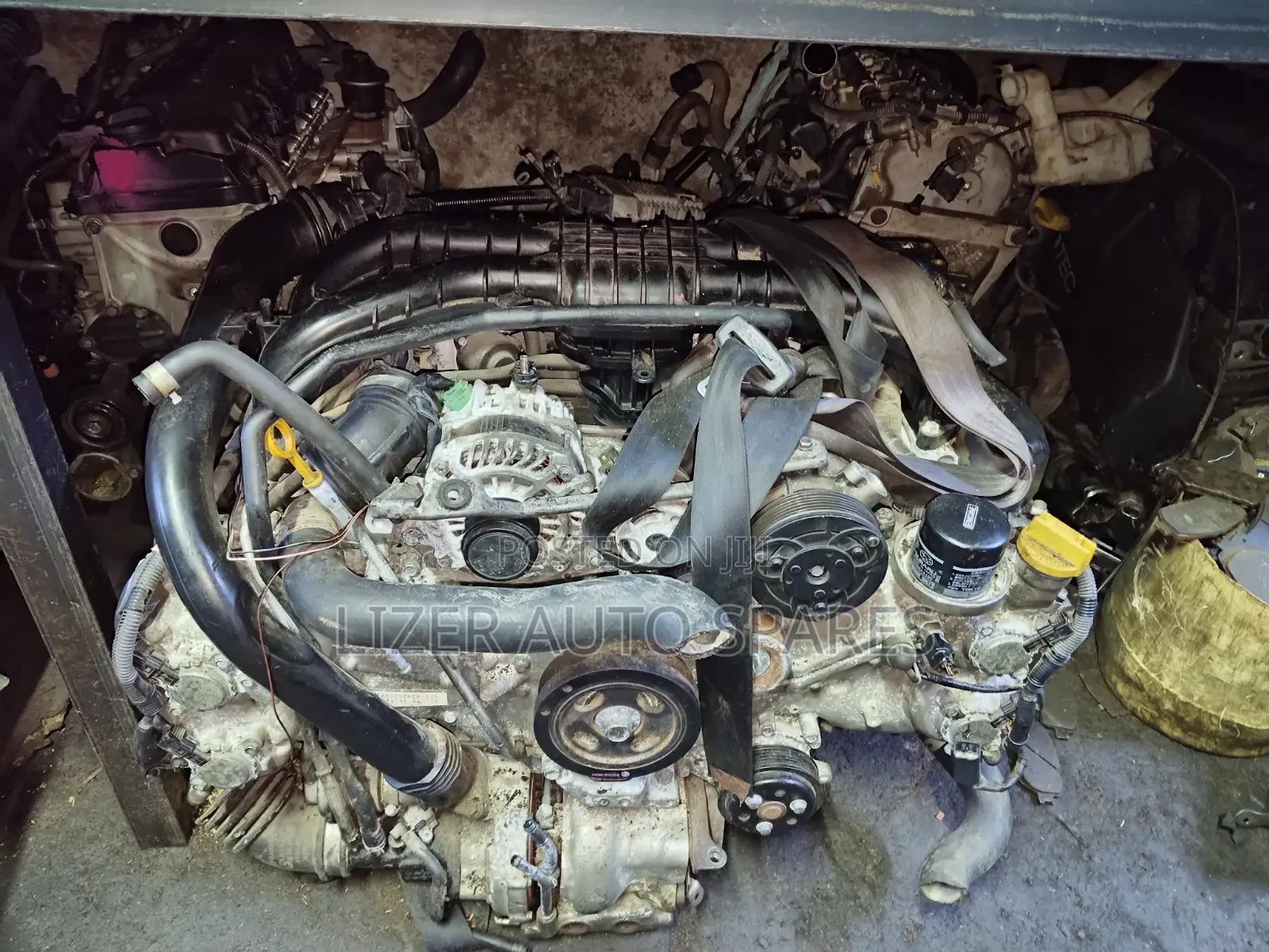 Engine FA20