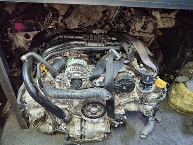 Engine FA20
