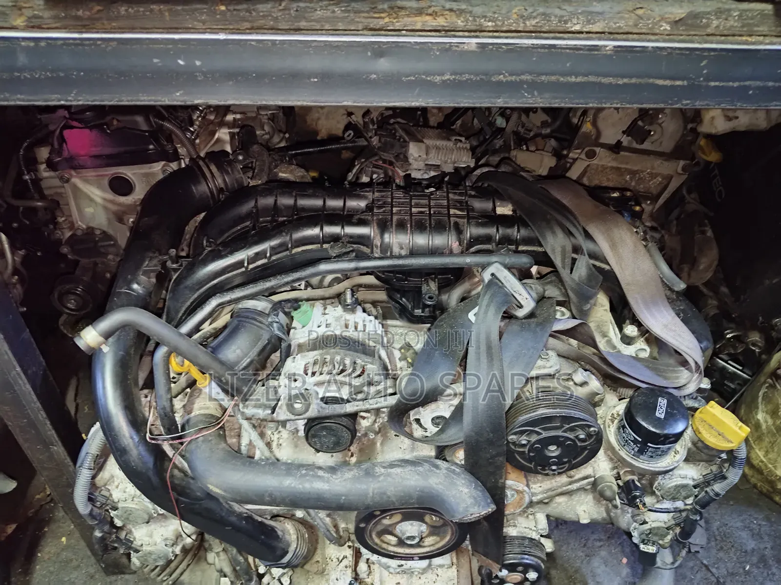 Engine FA20