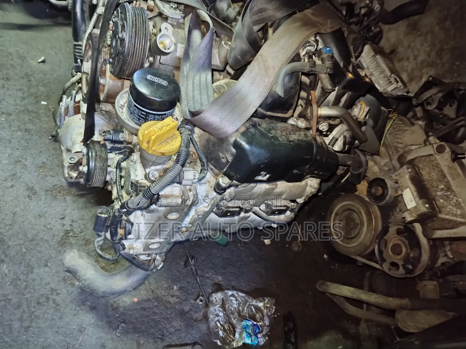 Engine FA20