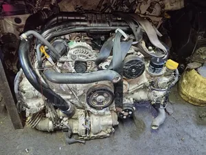 Engine FA20