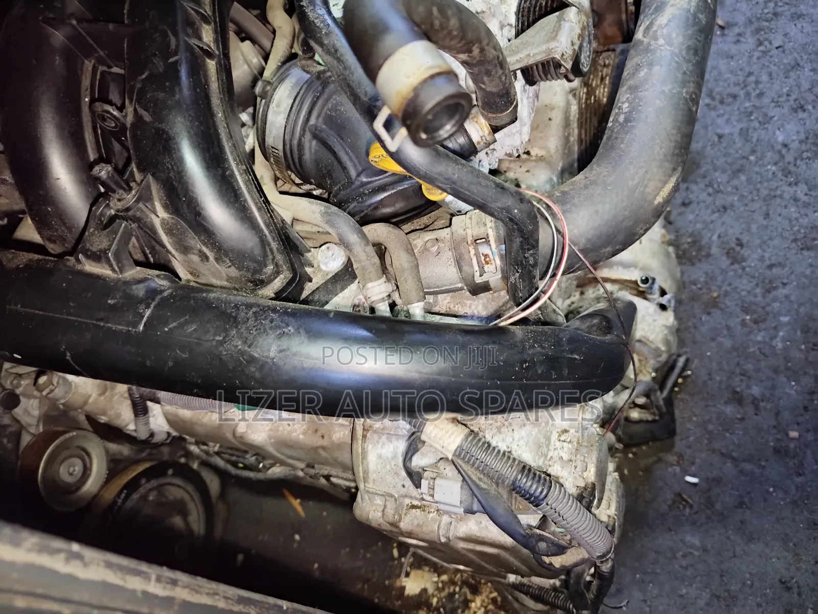 Engine FA20
