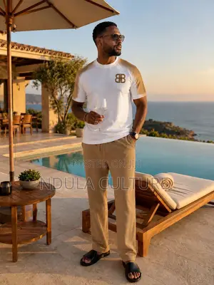 2 Piece Linen Suits