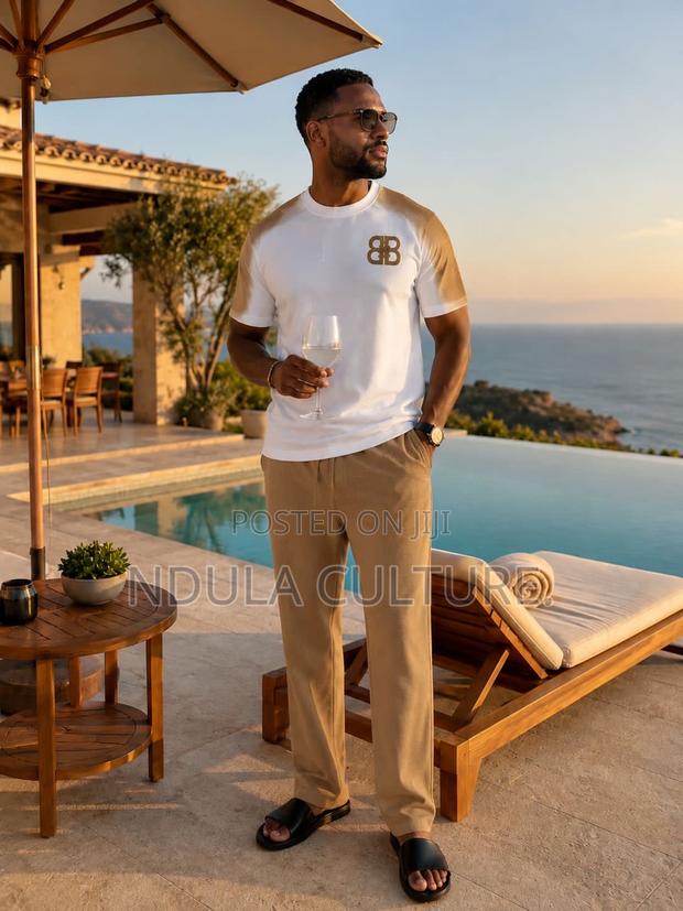 2 Piece Linen Suits - thumbnail 3