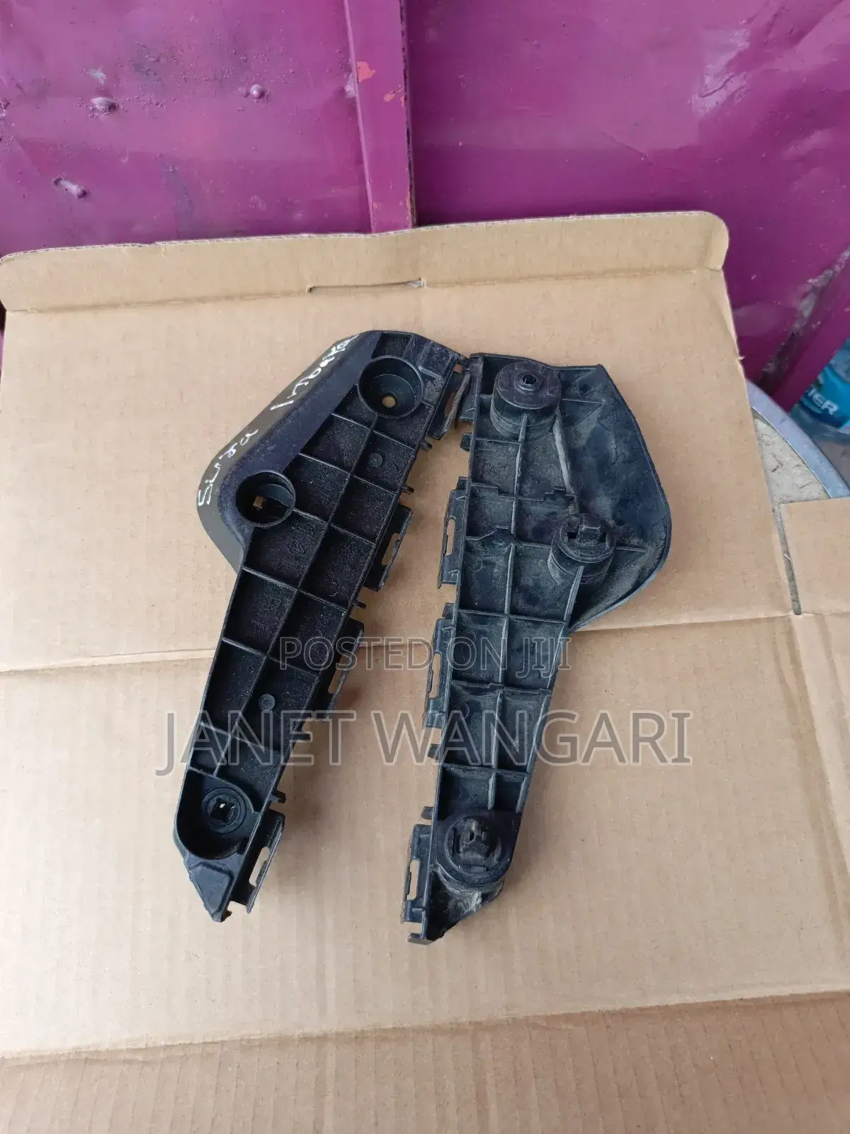 Bumperslide Fielder/Axio 161