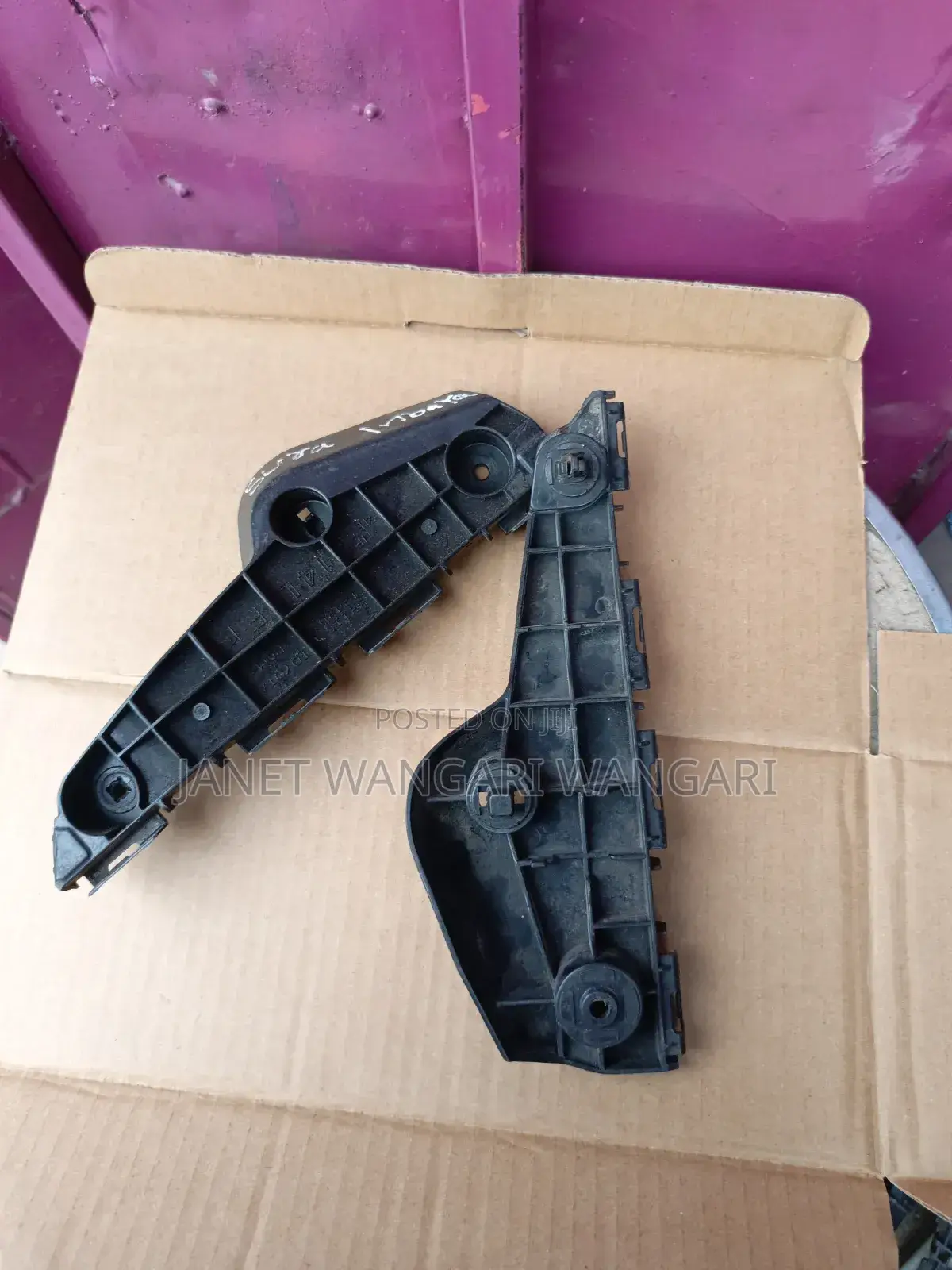 Bumperslide Fielder/Axio 161
