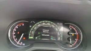 Toyota RAV4 2020 Green