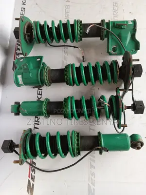 2015-21 SUBARU WRX/STI Used Tein Coilovers