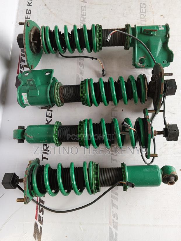 2015-21 SUBARU WRX/STI Used Tein Coilovers