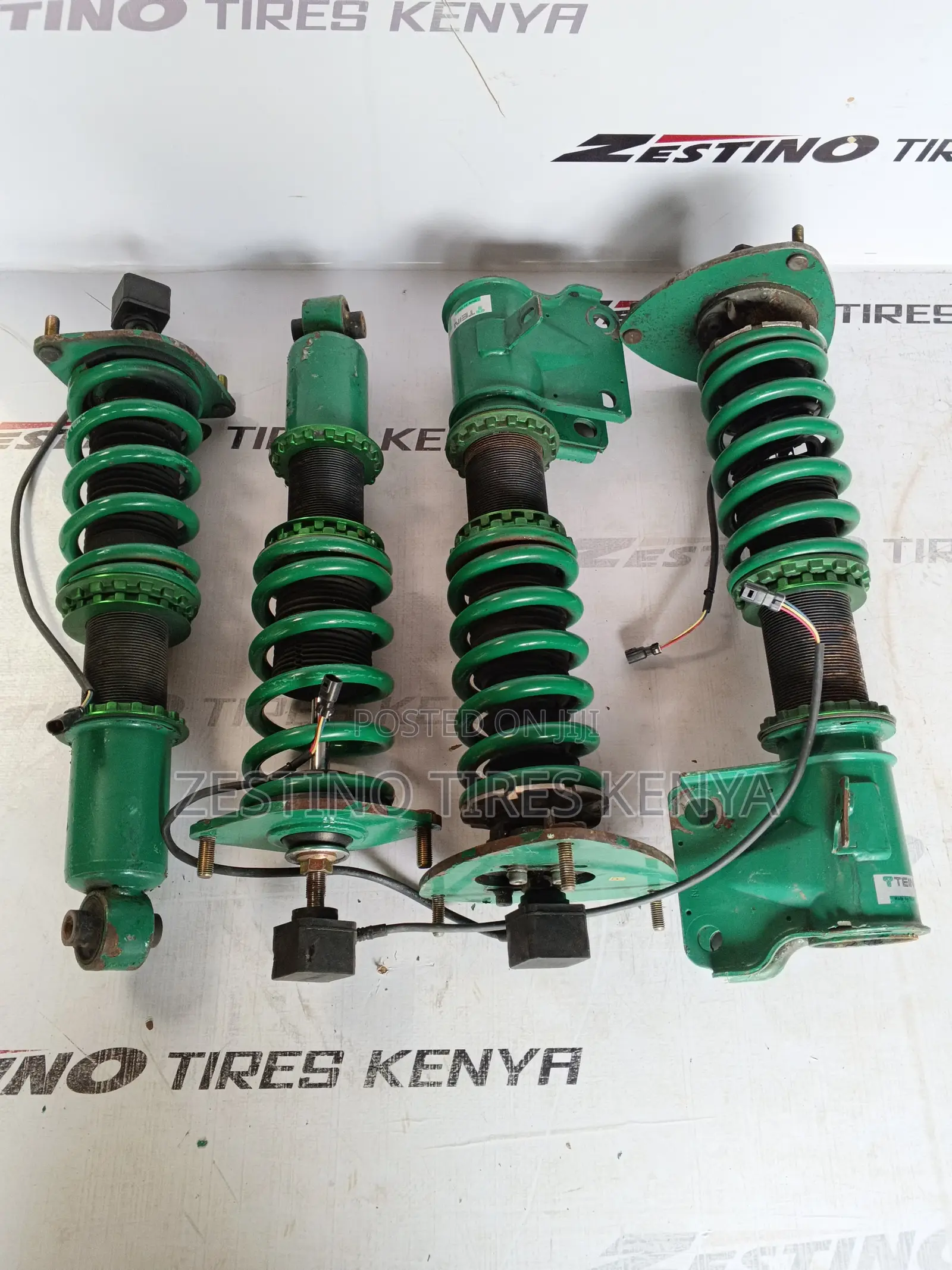 2015-21 SUBARU WRX/STI Used Tein Coilovers