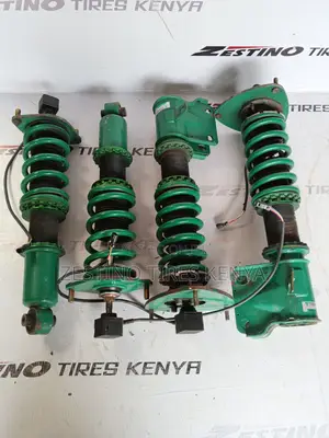 2015-21 SUBARU WRX/STI Used Tein Coilovers