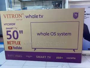 Vitron HTC50QW 50” Smart TV