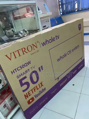 Vitron HTC50QW 50” Smart TV
