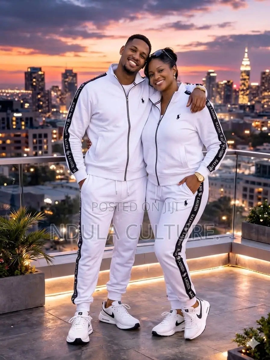 2 Piece Tracksuits