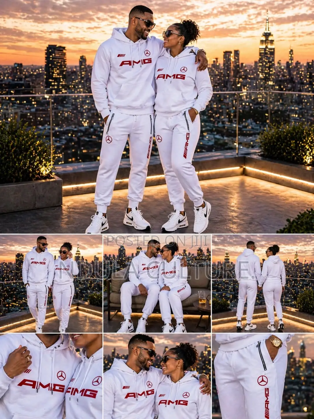 2 Piece Tracksuits