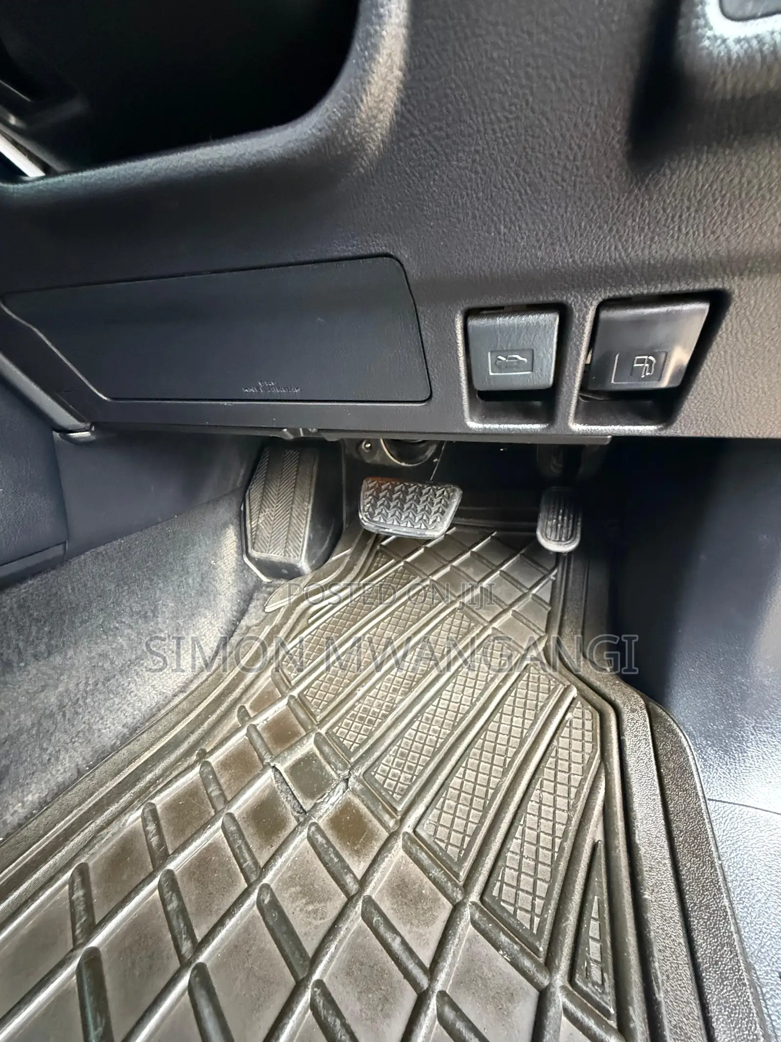 Toyota Land Cruiser Prado 2016 Black