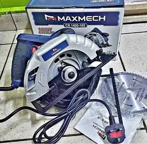 Durable 7" Electric Maxmech Circular Saw/Maxmech Circular Saw 1400w
